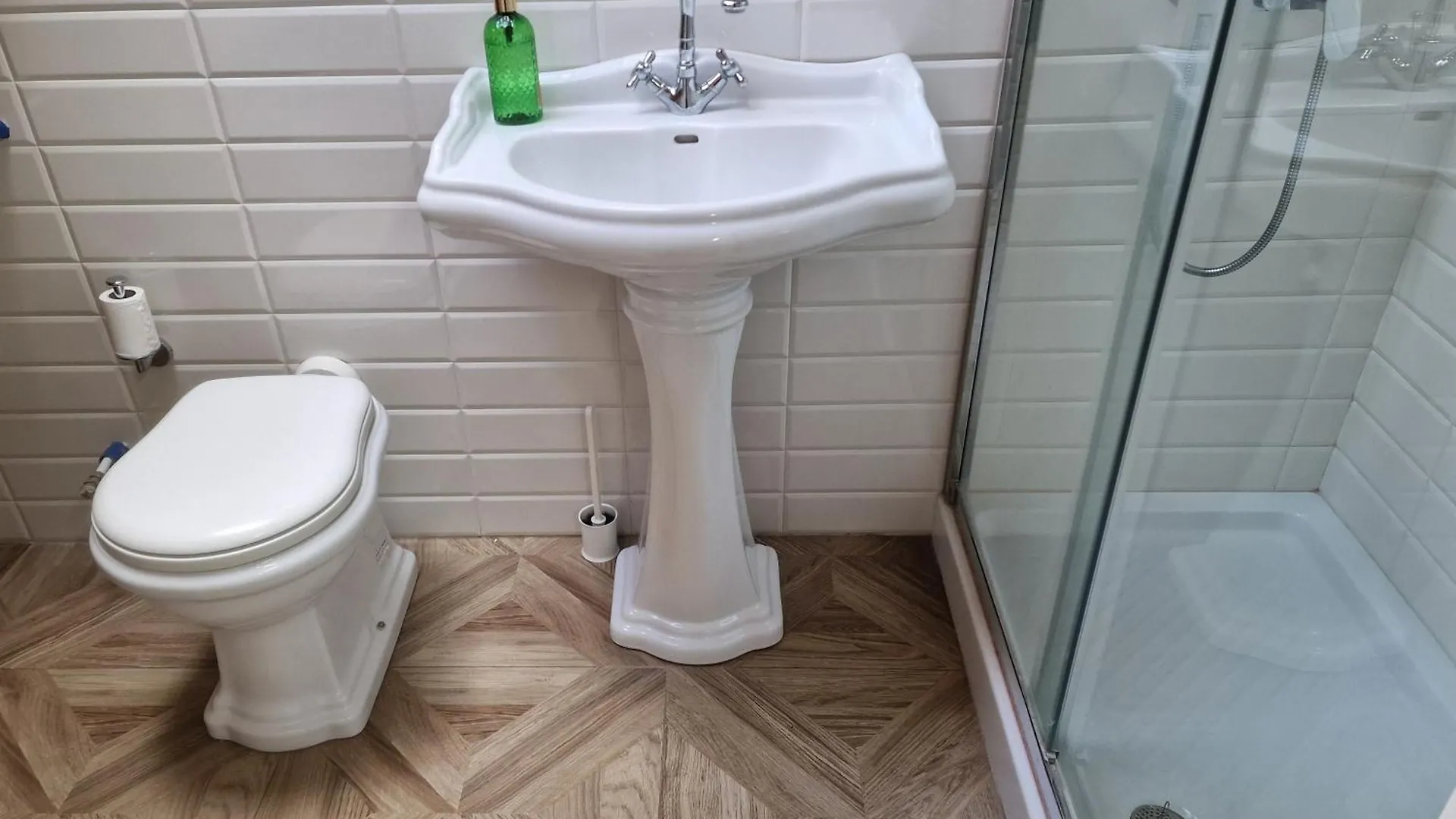 App C Duomo Messina Apartment